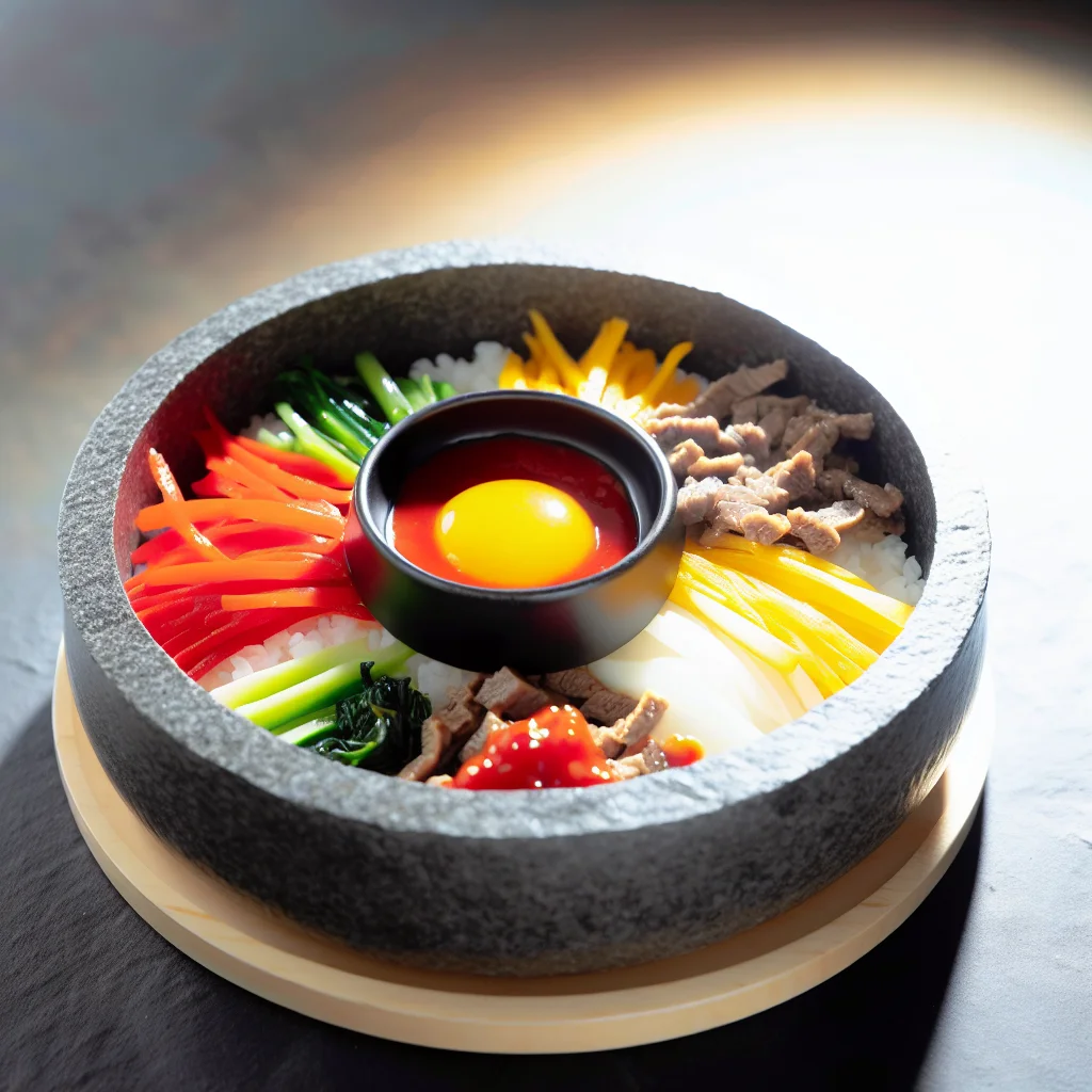 Bibimbap Bonanza