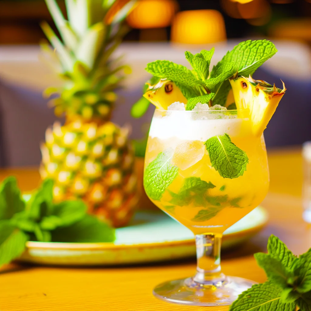 Éclat Tropical