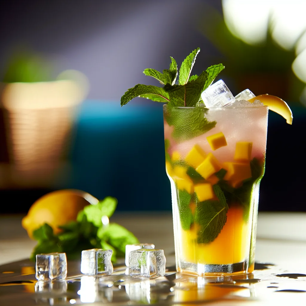 Éveil d'Été Tropical