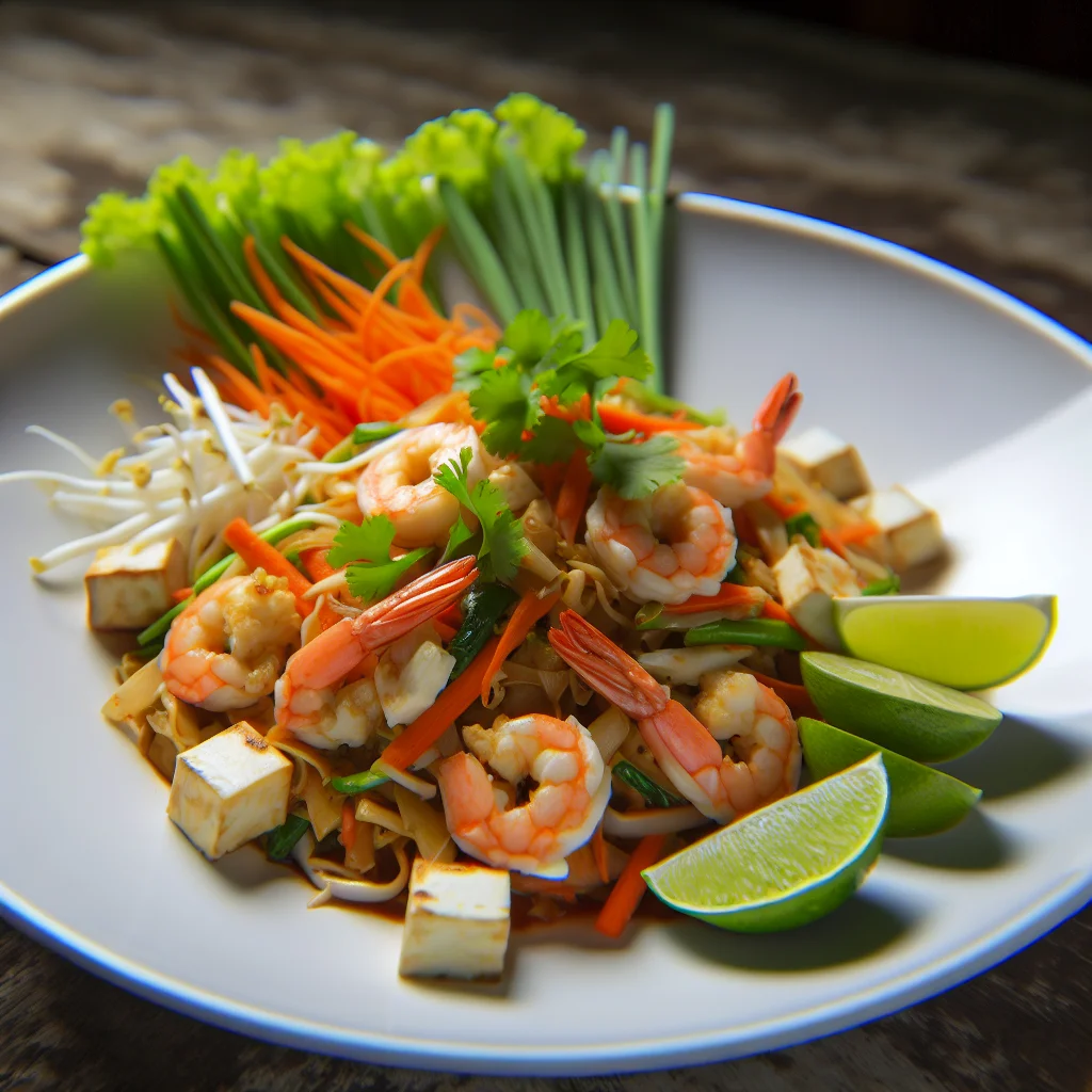 Pad Thaï Express Maison