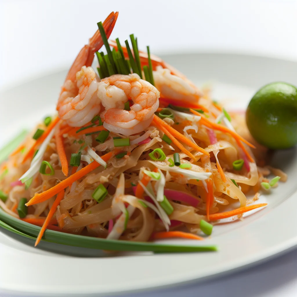 Pad Thai Fusion Maison