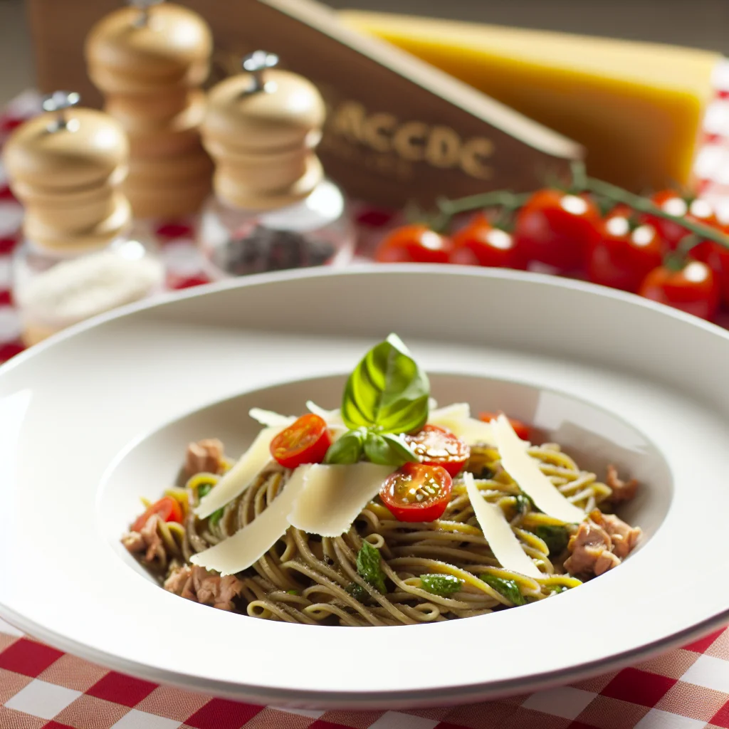 Pâtes Express Toscanes