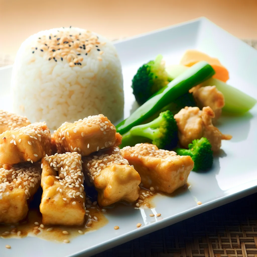 Poulet Crousti-Délice Express