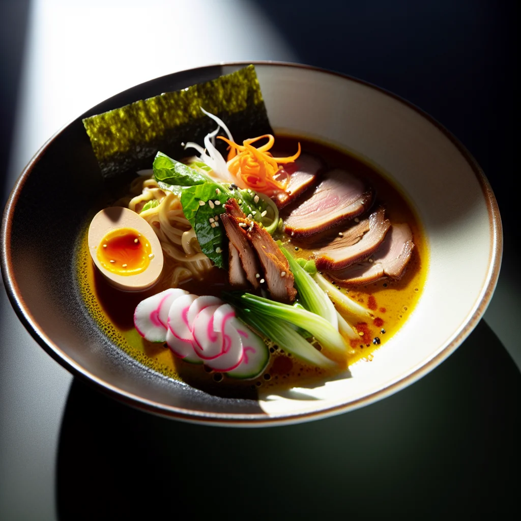 Ramen Express Maison