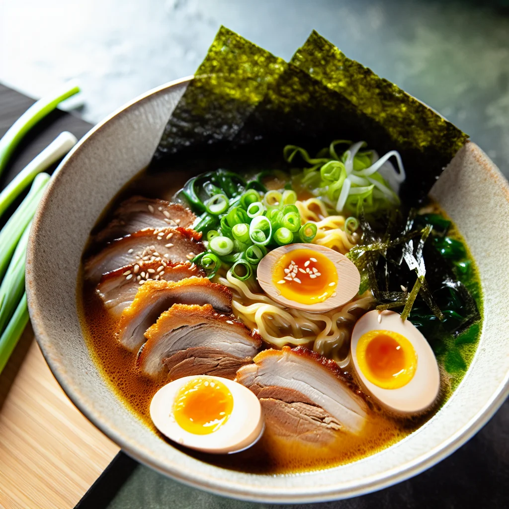 Ramen Maison Exquis