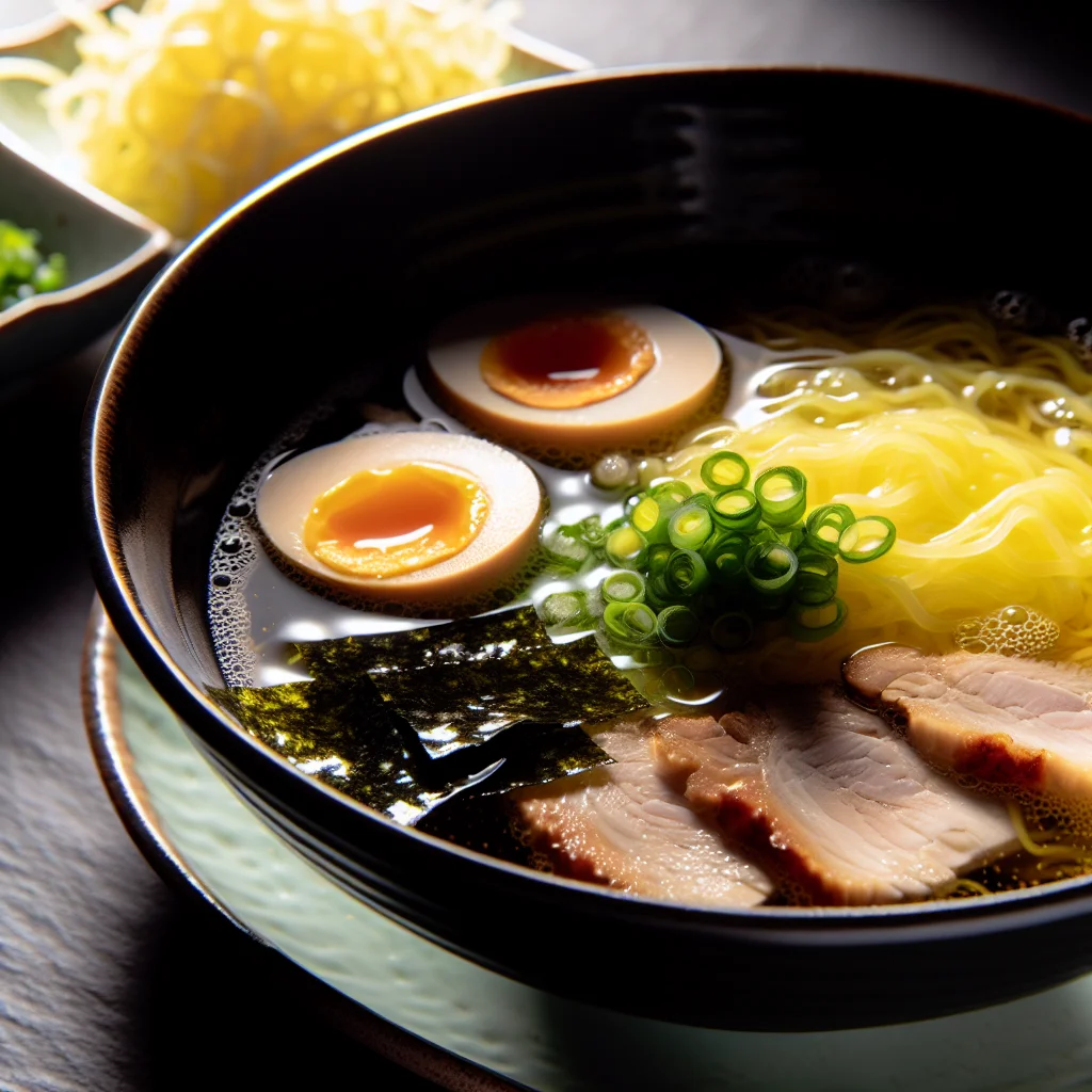Ravissants Ramen Royaux