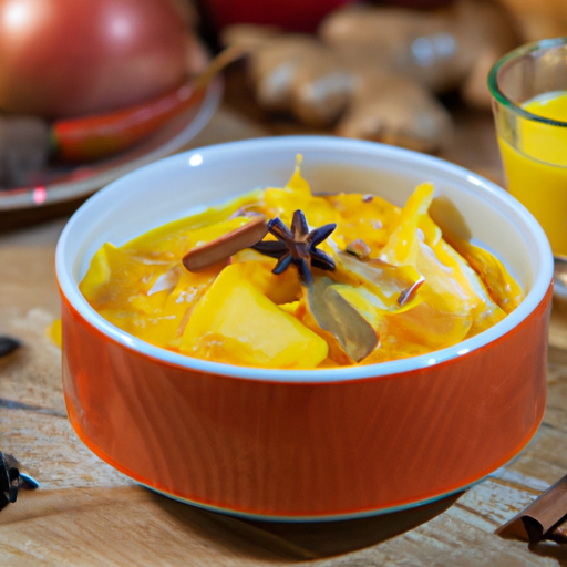 Cassolette de lotte aux agrumes et safran