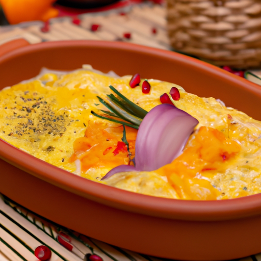 Cassolette de lotte aux agrumes et safran