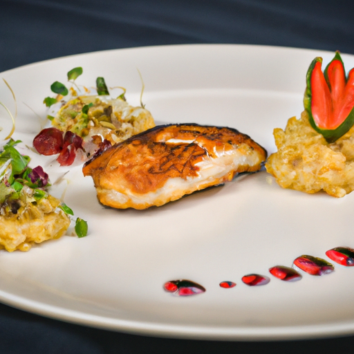 Escalopes de dinde croustillantes à la noix de coco