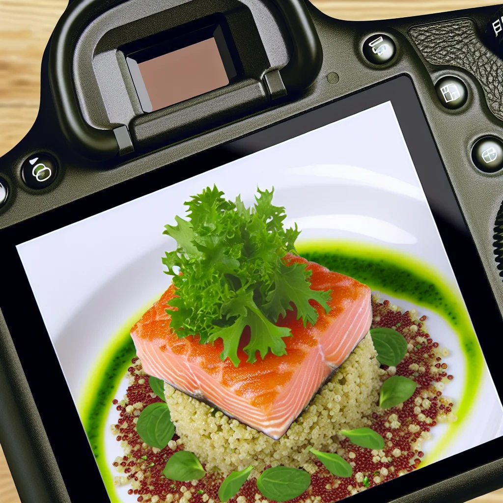 Symphonie de Saumon en Croûte d'Herbes