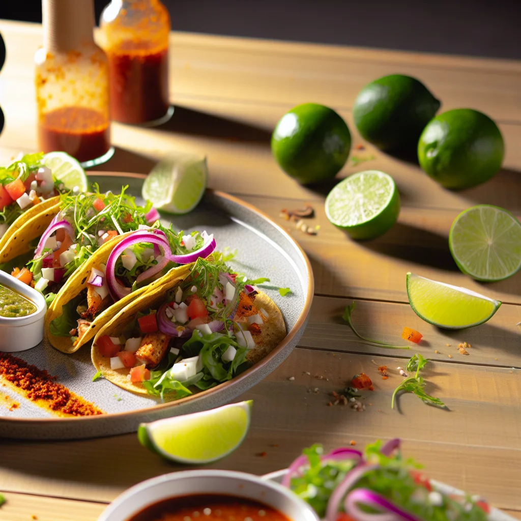 Taco Fiesta à la Maison