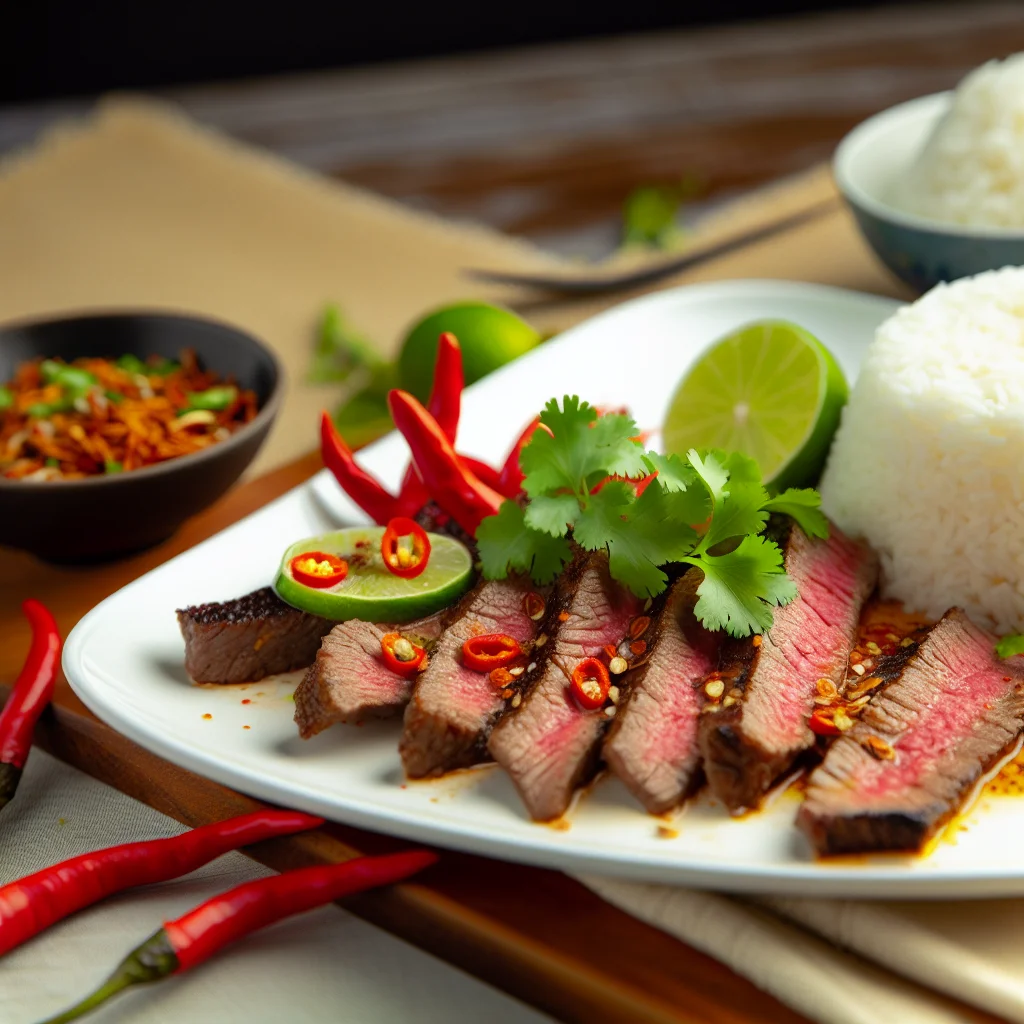 Tigre qui Pleure Express